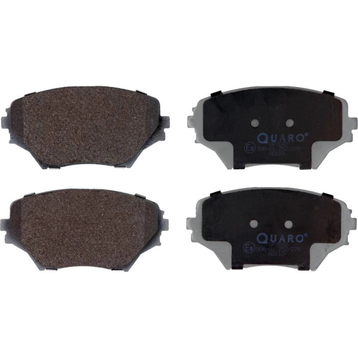 QP7092 Bremsbelagsatz Toyota P. Rav4 00 QP7092 Bremsbelagsatz Toyota P. Rav4 00