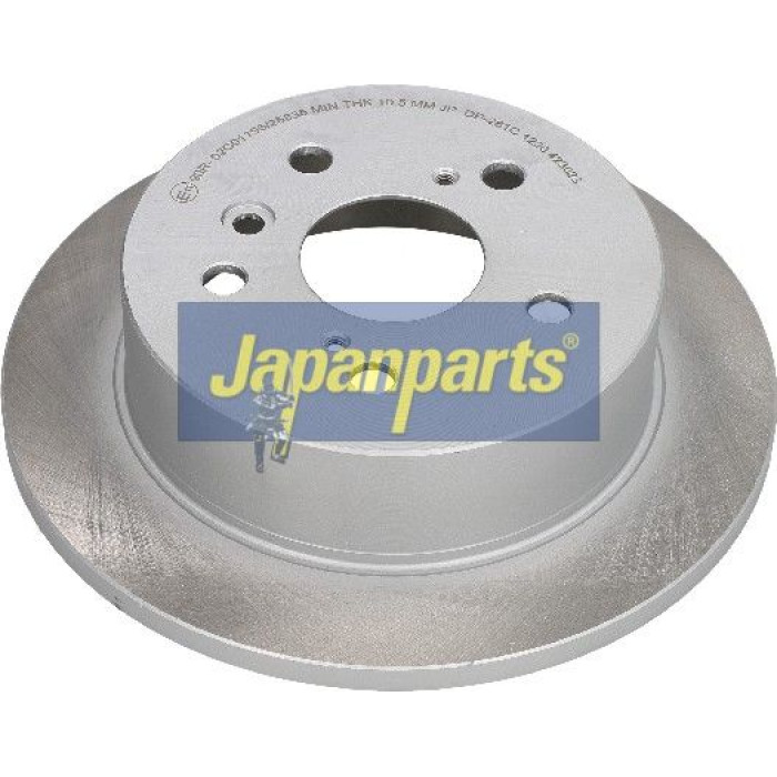 Japanparts Bremsscheibe DP-261C