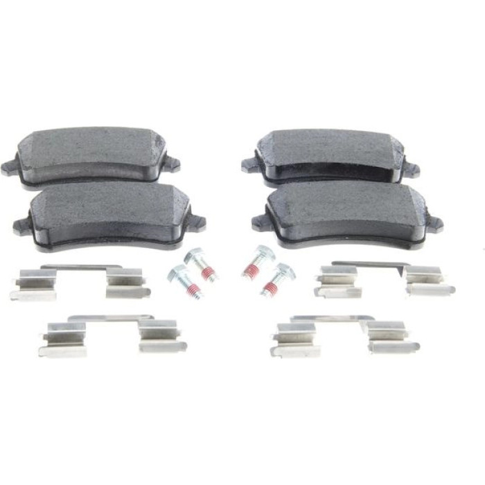 0 986 494 733 Bosch Bremsbelagsatz 0 986 494 733 0 986 494 733 Bosch Bremsbelagsatz 0 986 494 733