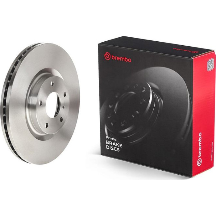 Brembo Bremsscheibe 09.B266.10