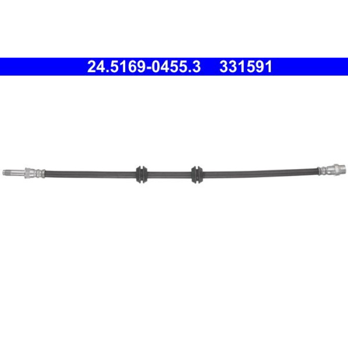 ATE Bremsschlauch 24.5169-0455.3 ATE Bremsschlauch 24.5169-0455.3