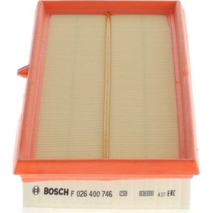 Bosch Luftfiltereinsatz F 026 400 746 Bosch Luftfiltereinsatz F 026 400 746