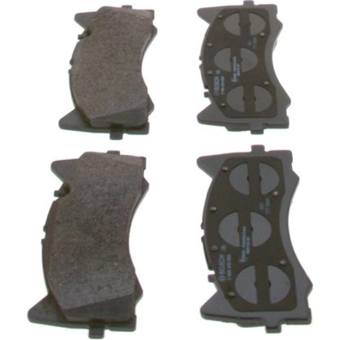 Bosch Bremsbelag 0 986 424 886 Bosch Bremsbelag 0 986 424 886