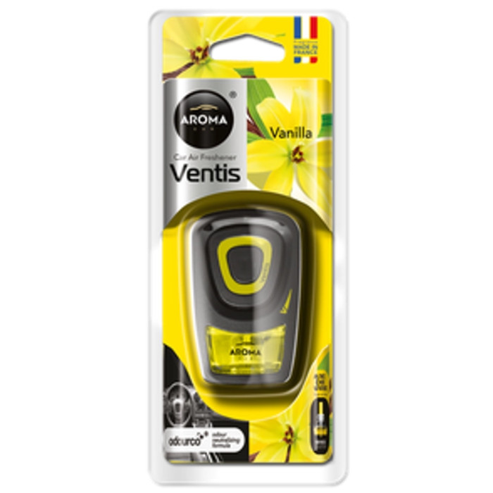 Aroma Car VENTIS Vanilla 58026504 Aroma Car VENTIS Vanilla 58026504