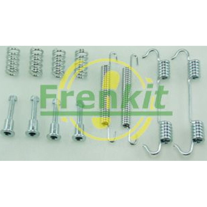 FRENKIT Zubehörsatz, Bremsbacken 950801 FRENKIT Zubehörsatz, Bremsbacken 950801