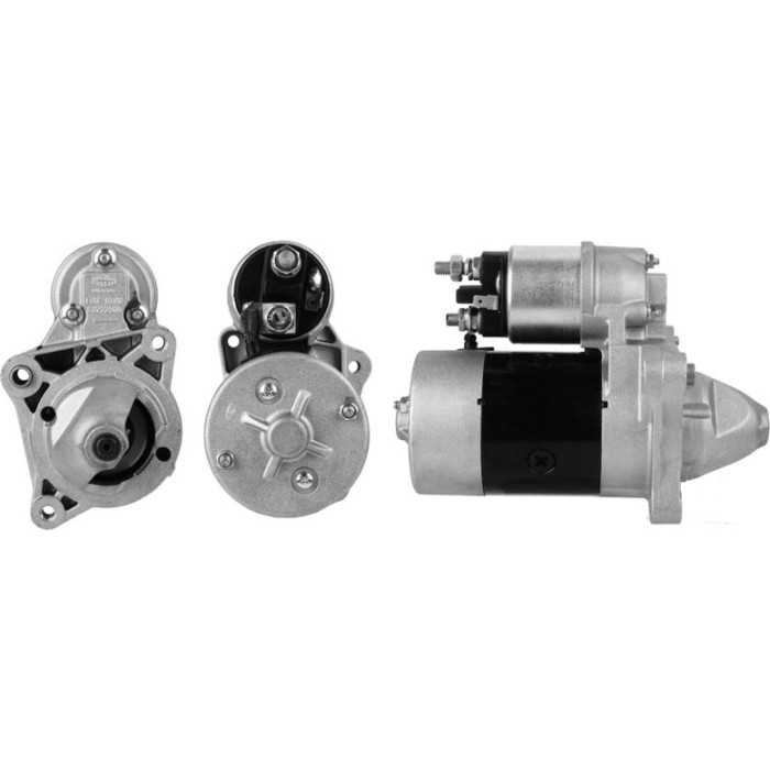 DRI Anlasser 318062092 DRI Anlasser 318062092