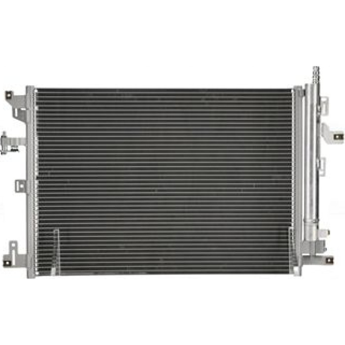 Nissens Klimakondensator PKW 940830