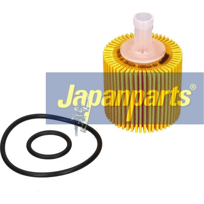 Japanparts Ölfilter – Toyota Yaris Auris Avensis Prius RAV4 – OE 04152-37010 FO-ECO051 Japanparts Ölfilter – Toyota Yaris Auris Avensis Prius RAV4 – OE 04152-37010 FO-ECO051