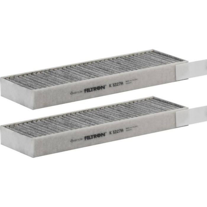 K 1227A-2x Filtron Innenraumfilter K 1227A-2x
