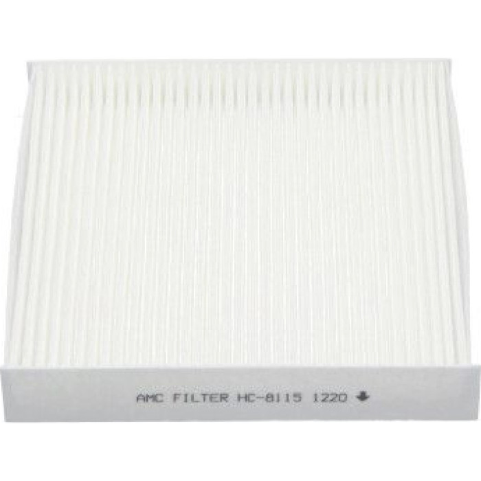 HC-8115 AMC Innenraumfilter PKW HC-8115 AMC Innenraumfilter PKW