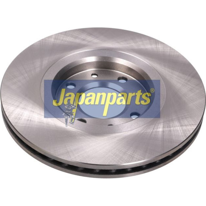 Japanparts Bremsscheibe DI-0627C Japanparts Bremsscheibe DI-0627C