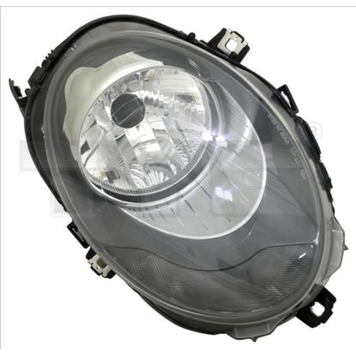 20-15041-15-2 TYC Hauptscheinwerfer rechts H4 mit Stellmotor, elektrische Leuchtweitenregulierung, weiß 20-15041-15-2 OE Nummer 63117401602 - l 20-15041-15-2 TYC Hauptscheinwerfer rechts H4 mit Stellmotor, elektrische Leuchtweitenregulierung, weiß 20-15041-15-2 OE Nummer 63117401602 - l