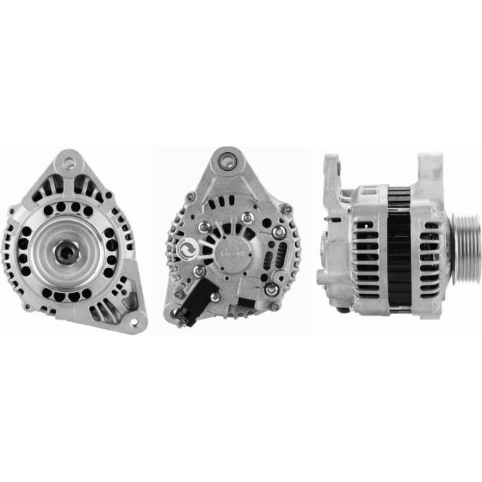 DRI Generator 227134802 DRI Generator 227134802
