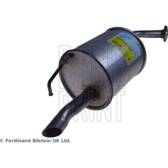 BluePrint Auspuffschalldämpfer ADT36024 BluePrint Auspuffschalldämpfer ADT36024