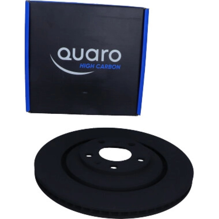 Quaro Bremsscheibe QD2396HC Quaro Bremsscheibe QD2396HC