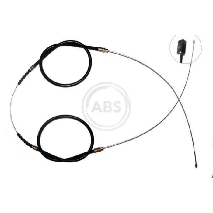A.B.S. Feststellbremsseil K12106 A.B.S. Feststellbremsseil K12106