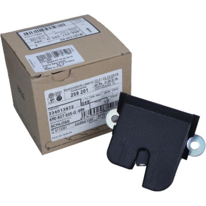 6R0827505G9B9 VAG Original 6R0827505G9B9 VW Polo Schloss 15 – – OE-Nr. 6R0827505G9B9