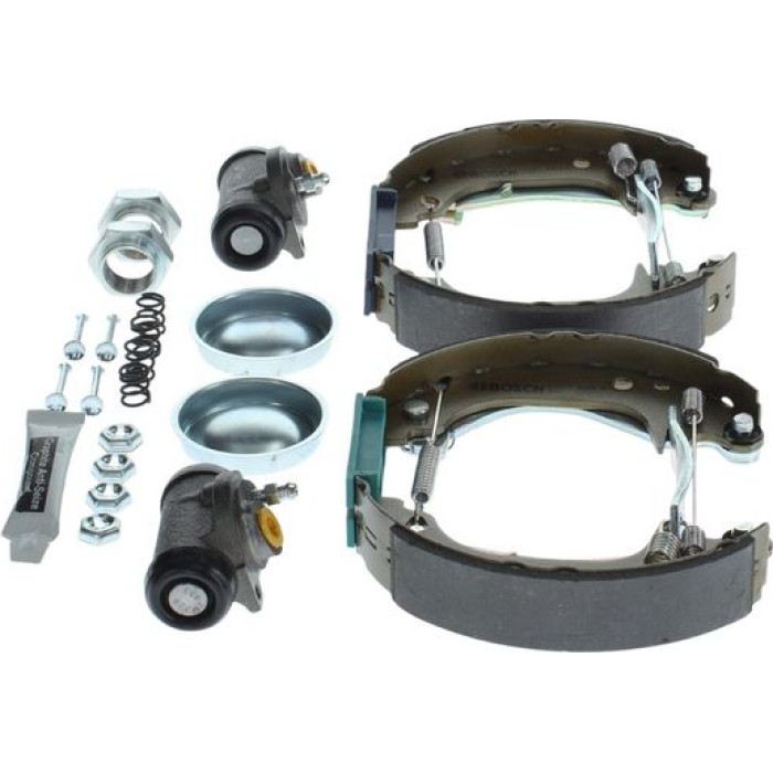 Bosch Bremsbacken 0 204 114 063 Bosch Bremsbacken 0 204 114 063
