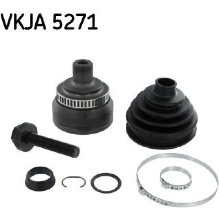 SKF Antriebswellengelenksatz VKJA 5271 SKF Antriebswellengelenksatz VKJA 5271