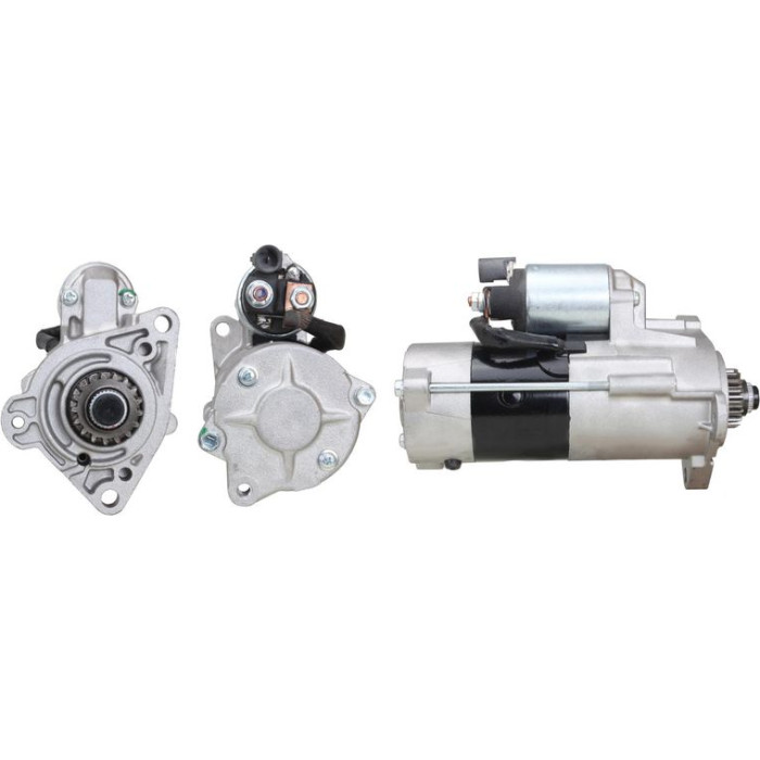 DRI Anlasser 328091172 12 V DRI Anlasser 328091172 12 V