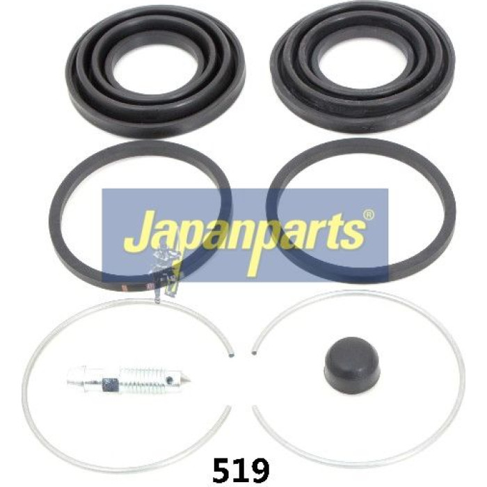 Japanparts Reparatursatz, Bremssattel KD-519 Japanparts Reparatursatz, Bremssattel KD-519