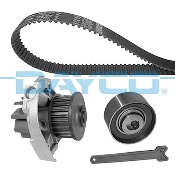 Dayco Zahnriemensatz mit Wasserpumpe KTBWP4662 Dayco Zahnriemensatz mit Wasserpumpe KTBWP4662