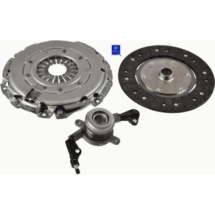 Sachs Kupplungssatz 3000 990 609 Sachs Kupplungssatz 3000 990 609