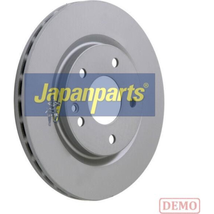 Japanparts Bremsscheibe DI-0504C Japanparts Bremsscheibe DI-0504C