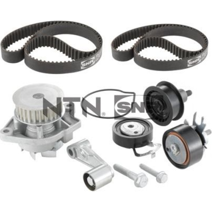 SNR Wasserpumpe + Zahnriemensatz KDP457.250 SNR Wasserpumpe + Zahnriemensatz KDP457.250