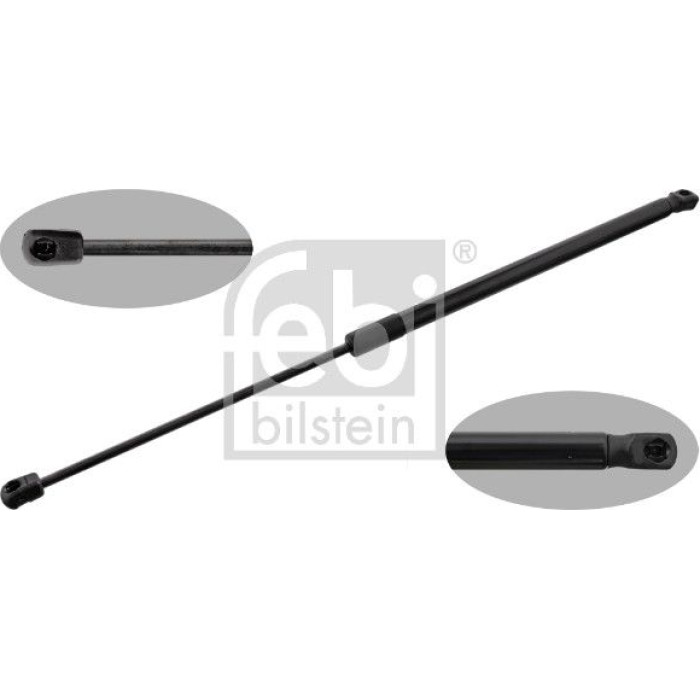febi Gasdruckfeder 47115 febi Gasdruckfeder 47115
