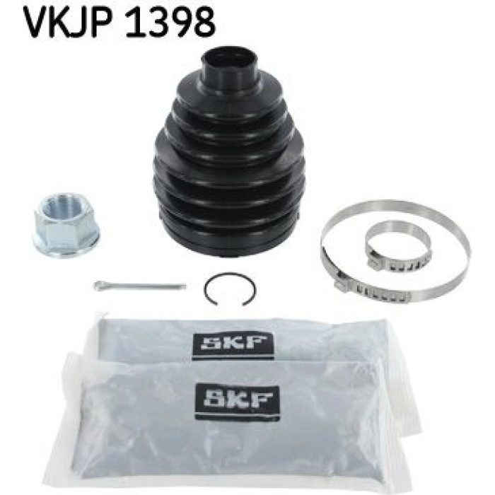 SKF Achsmanschettensatz VKJP 1398 SKF Achsmanschettensatz VKJP 1398