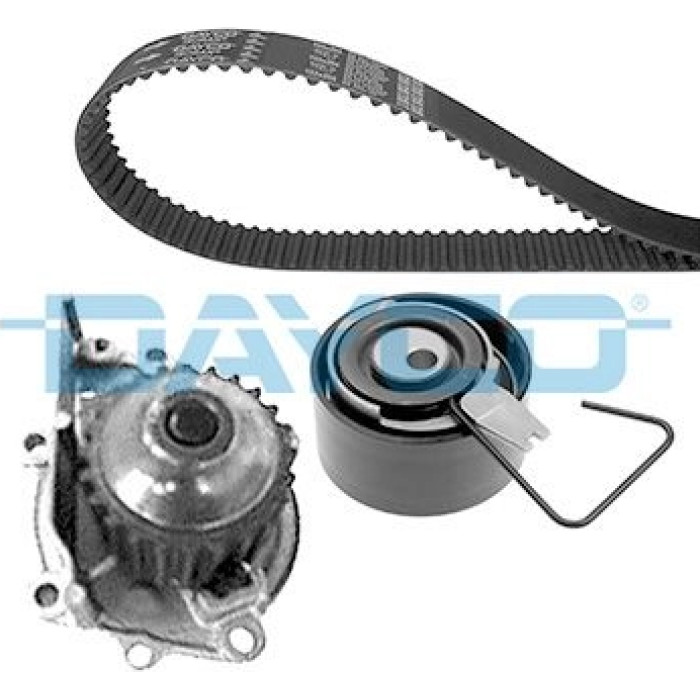 Dayco Zahnriemensatz mit Wasserpumpe KTBWP4060 Dayco Zahnriemensatz mit Wasserpumpe KTBWP4060