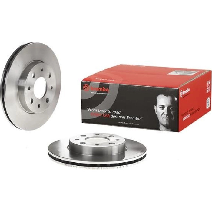 Brembo Bremsscheibe 09.8616.10 Brembo Bremsscheibe 09.8616.10
