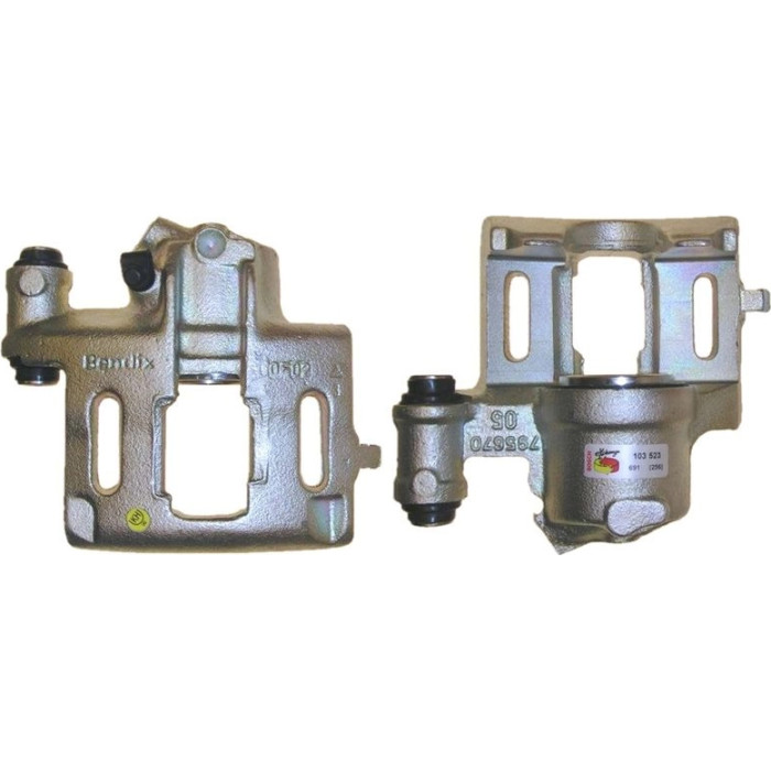 Bosch Bremssattel Vorderachse rechts 0 204 103 523 Bosch Bremssattel Vorderachse rechts 0 204 103 523