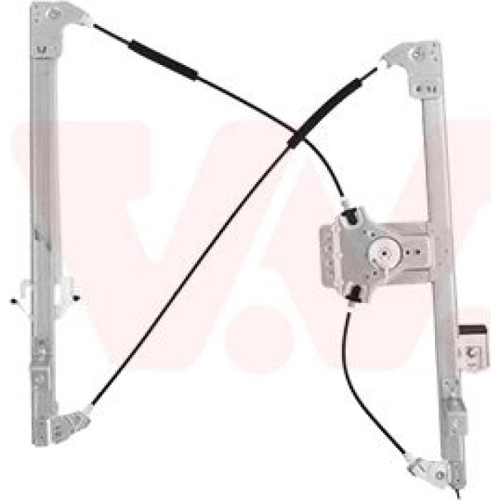 Van Wezel Fensterheber 1612263 Van Wezel Fensterheber 1612263