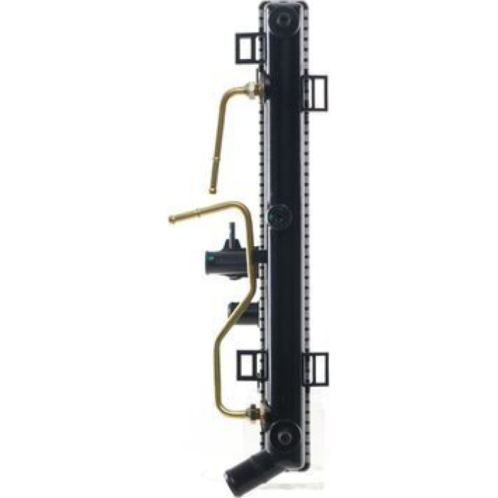MAHLE Kühler, Motorkühlung CR 2274 000S MAHLE Kühler, Motorkühlung CR 2274 000S