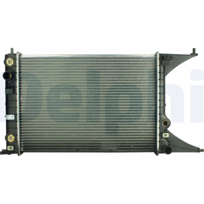 Delphi Motorkühler TSP0524006 Delphi Motorkühler TSP0524006