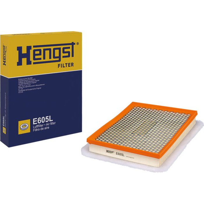 HENGST FILTER Luftfilter E605L HENGST FILTER Luftfilter E605L