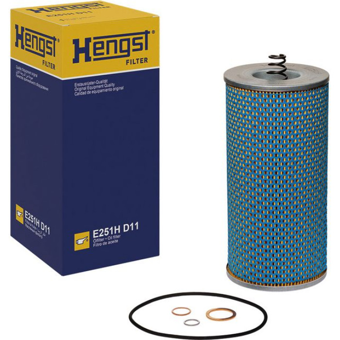 Hengst Ölfilter E251H D11 Hengst Ölfilter E251H D11