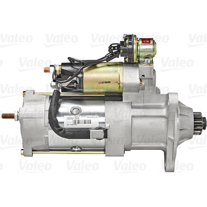 Valeo Anlasser 438242 Valeo Anlasser 438242