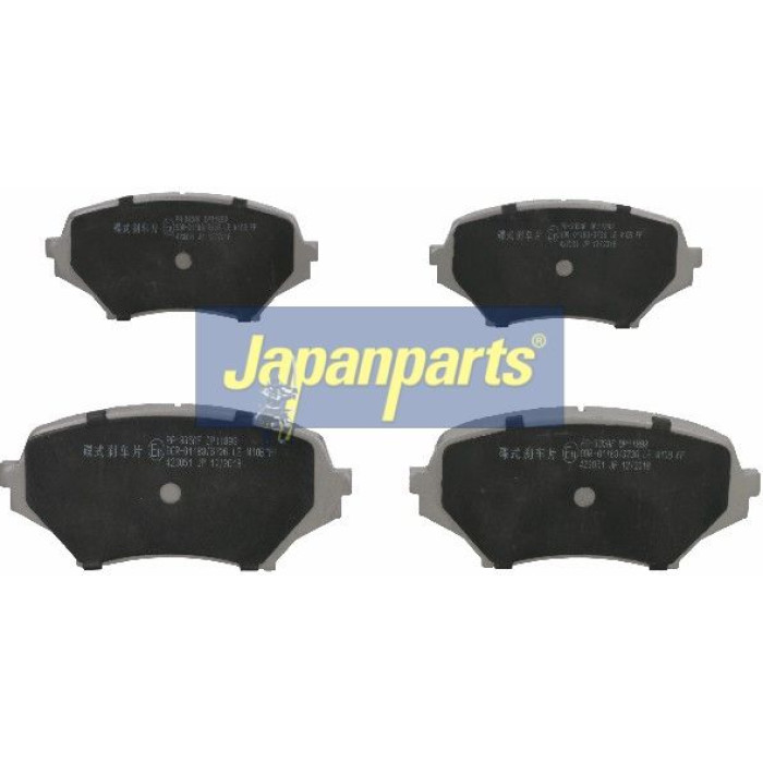 Japanparts Bremsbeläge PA-335AF