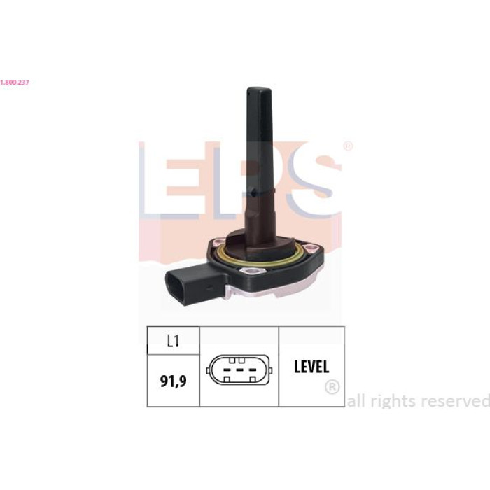 EPS Sensor, Motorölstand 1.800.237 EPS Sensor, Motorölstand 1.800.237