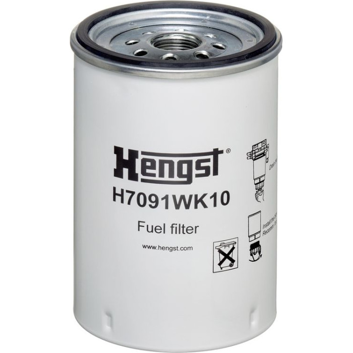 H7091WK10 HENGST FILTER Kraftstofffilter H7091WK10 H7091WK10 HENGST FILTER Kraftstofffilter H7091WK10