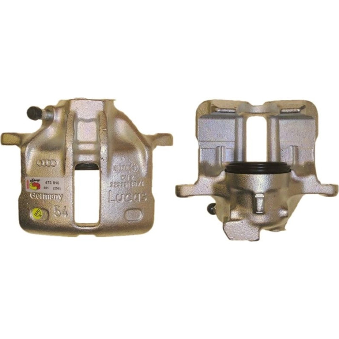 Bosch Bremssattel Vorderachse links 0 986 473 810 Bosch Bremssattel Vorderachse links 0 986 473 810