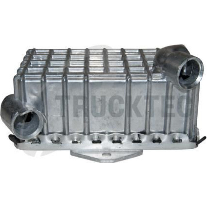 TRUCKTEC AUTOMOTIVE Ölkühler 02.18.062 TRUCKTEC AUTOMOTIVE Ölkühler 02.18.062