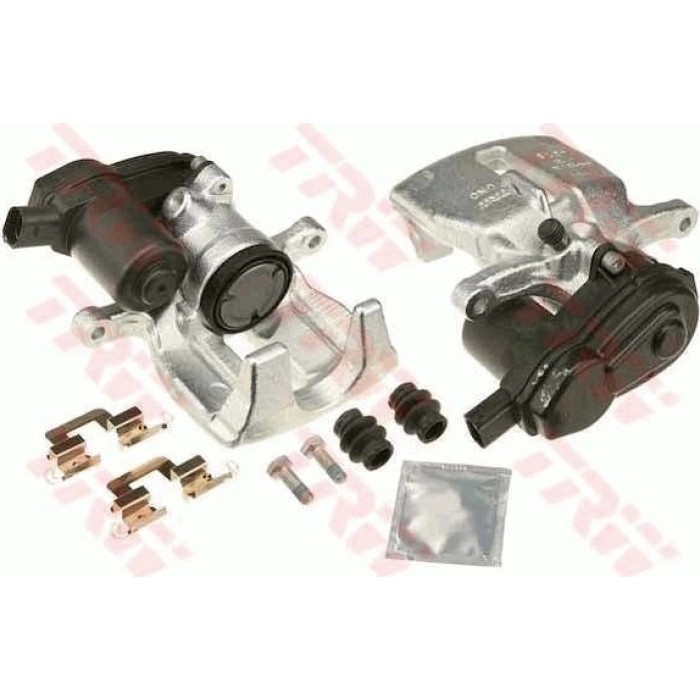 TRW Bremstrommel BHT268 TRW Bremstrommel BHT268