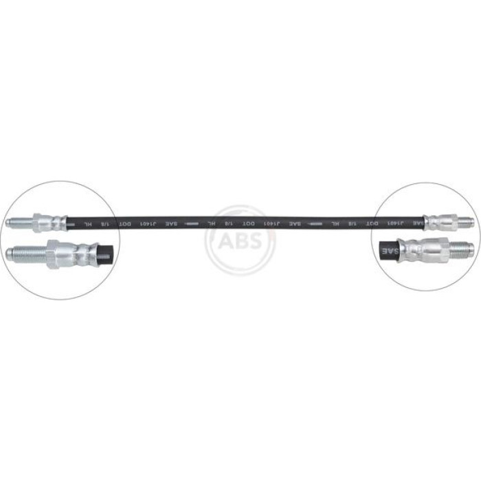 A.B.S. Bremsschlauch SL 1710