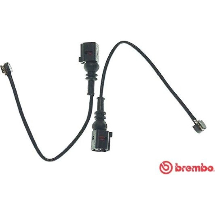 BREMBO Warnkontakt, Bremsbelagverschleiß A 00 209 BREMBO Warnkontakt, Bremsbelagverschleiß A 00 209