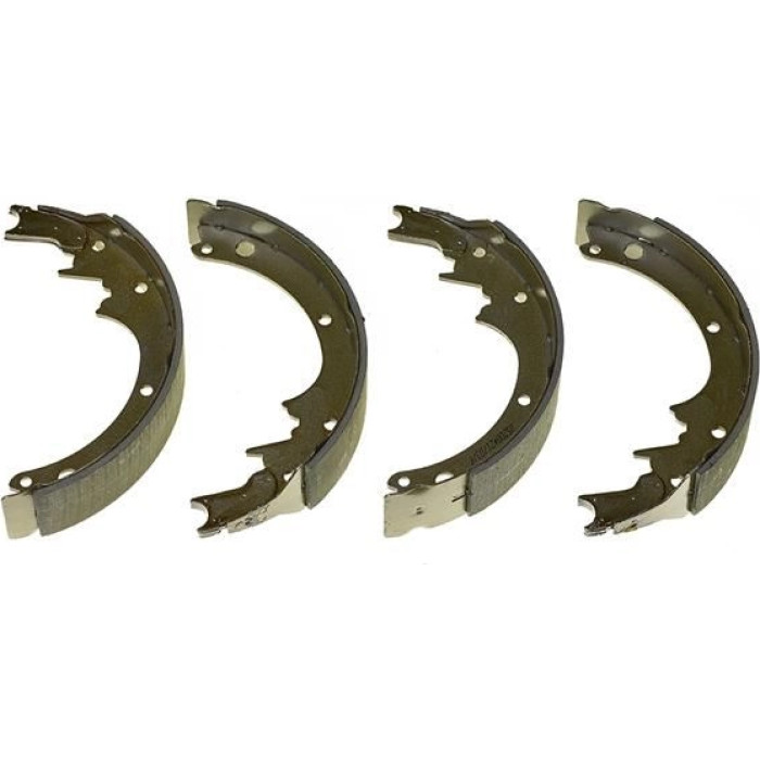 Bremsbackensatz HA S 56 511 Bremsbackensatz HA S 56 511