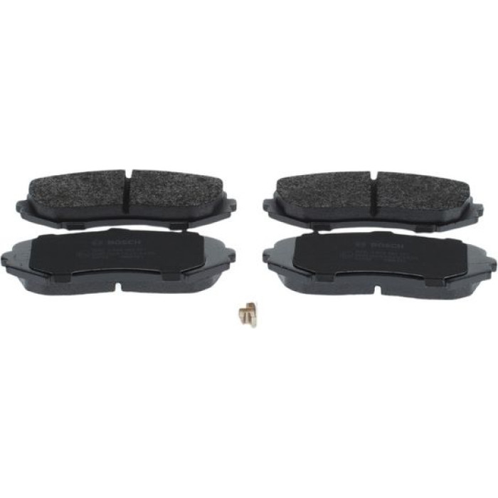 Bosch Bremsbelagsatz 0 986 494 241 Bosch Bremsbelagsatz 0 986 494 241